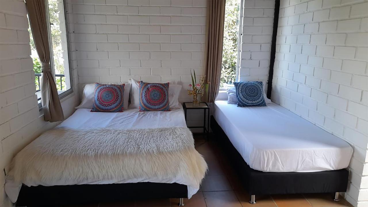 Ecolodge Bahia Del Penon Guatapé Zewnętrze zdjęcie