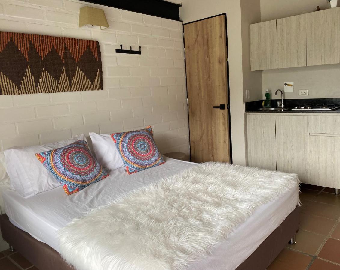 Ecolodge Bahia Del Penon Guatapé Zewnętrze zdjęcie