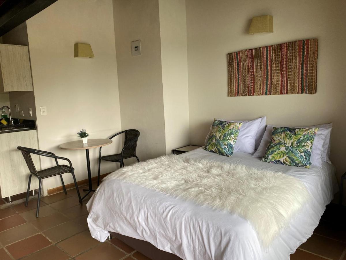 Ecolodge Bahia Del Penon Guatapé Zewnętrze zdjęcie