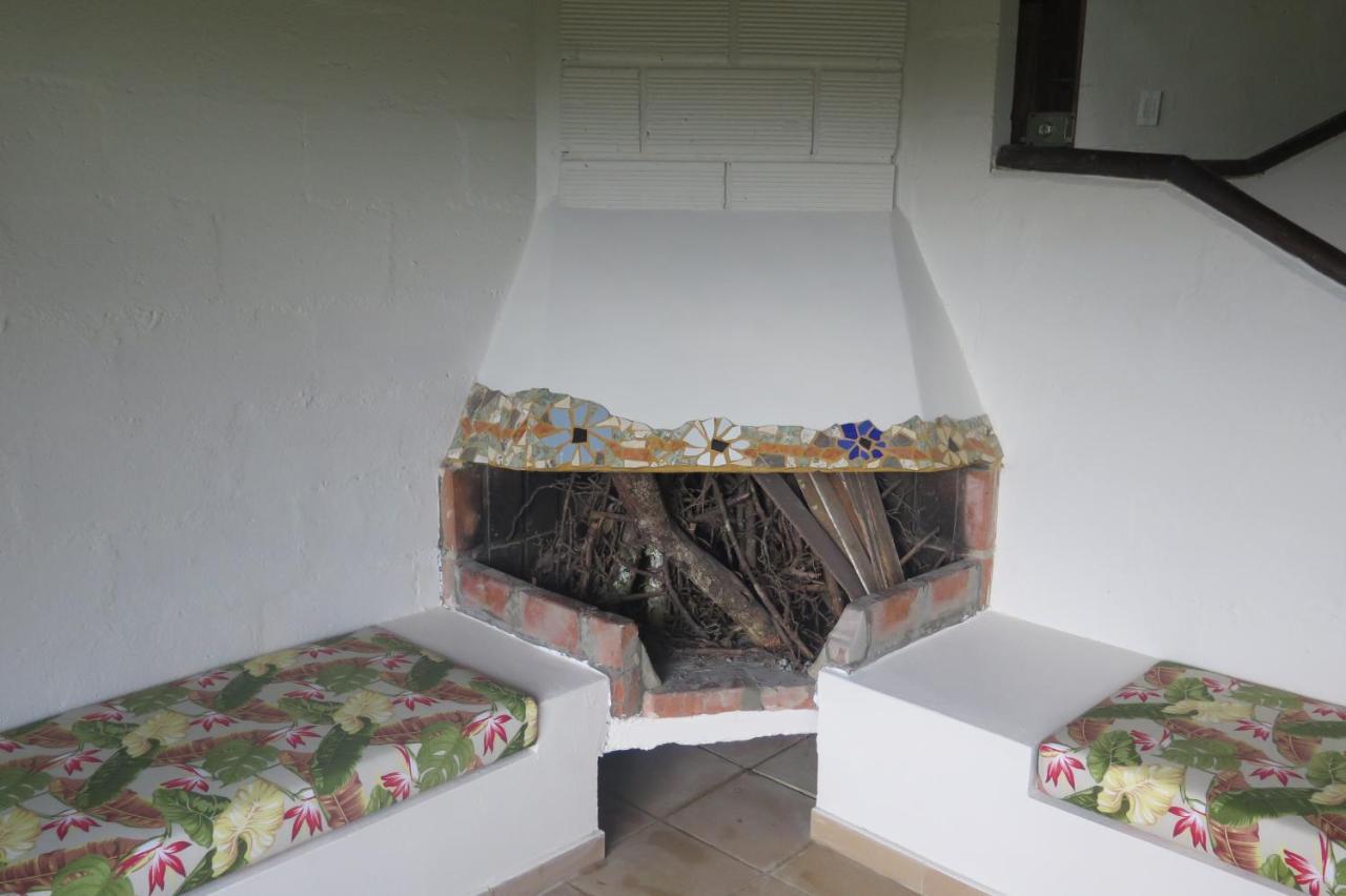 Ecolodge Bahia Del Penon Guatapé Zewnętrze zdjęcie