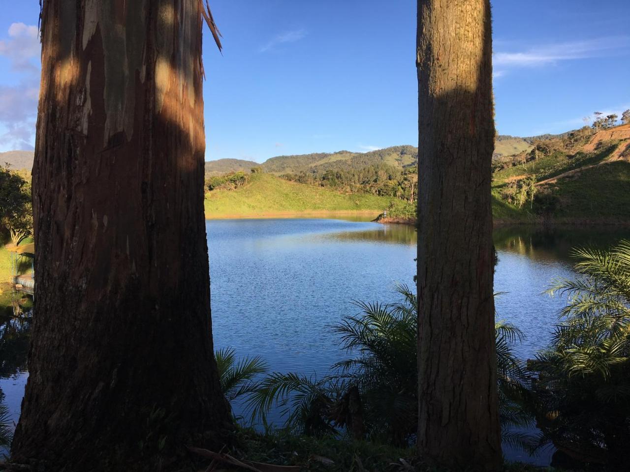 Ecolodge Bahia Del Penon Guatapé Zewnętrze zdjęcie
